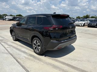 2023 Nissan Rogue SV FWD - Exterior Rear Left Corner Image